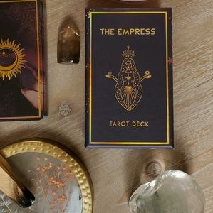 THE EMPRESS TAROT DECK